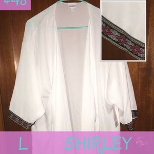 Lularoe Large Shirley